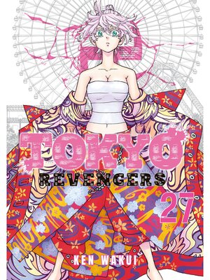 cover image of Tokyo Revengers, Volume 27
